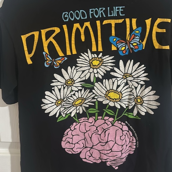 Primitive women’s tee shirt size small butterfly 🦋 - Picture 5 of 5